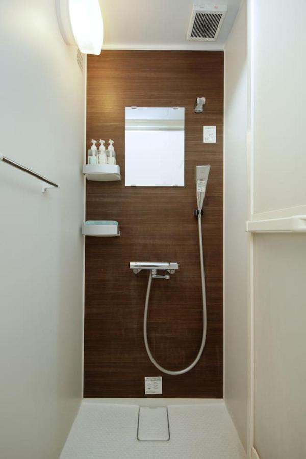 Nano North Shinjuku Apartment Токио Экстерьер фото